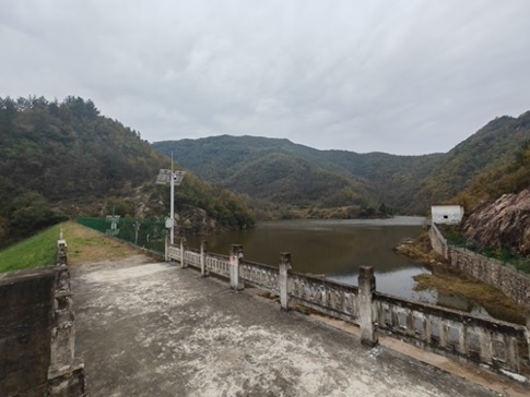 長新水庫項目